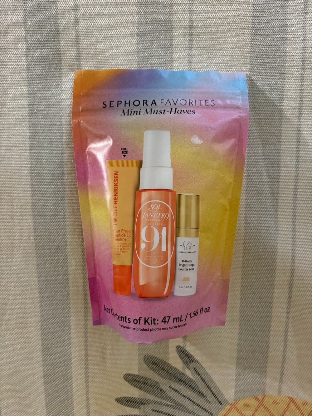 Sephora Favorites Mini Must Haves Set